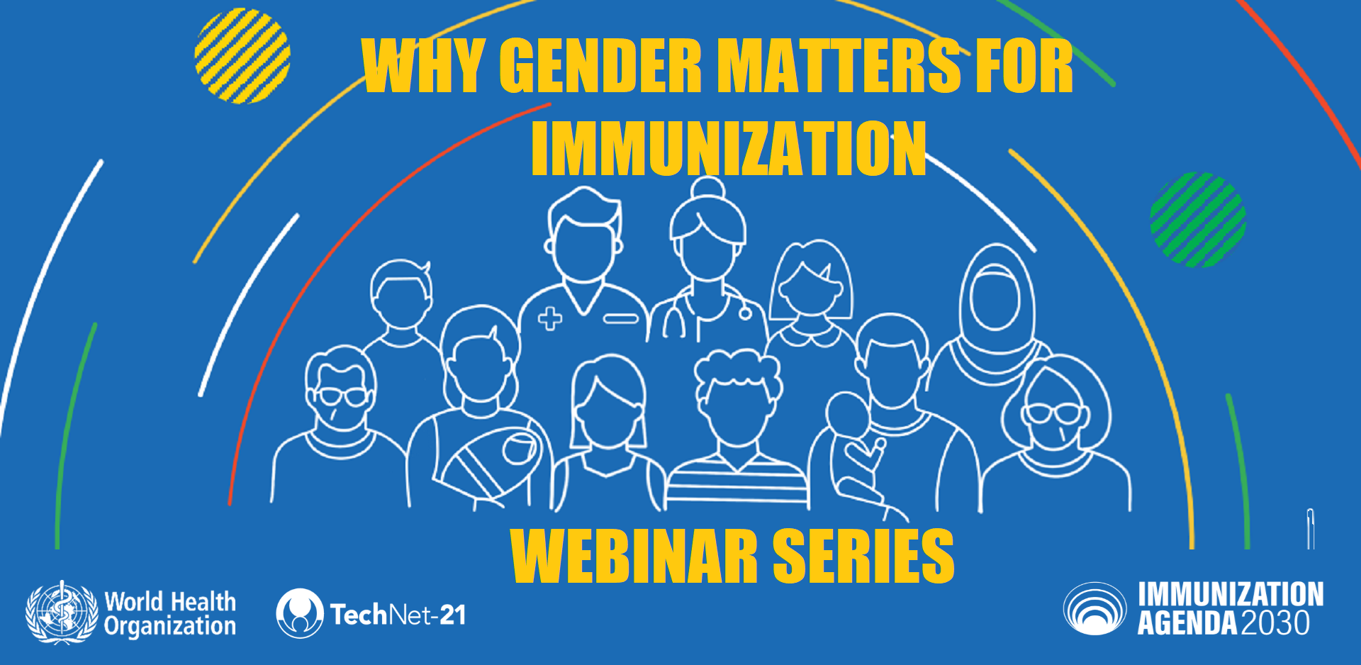 Why Gender Matters Webinar series