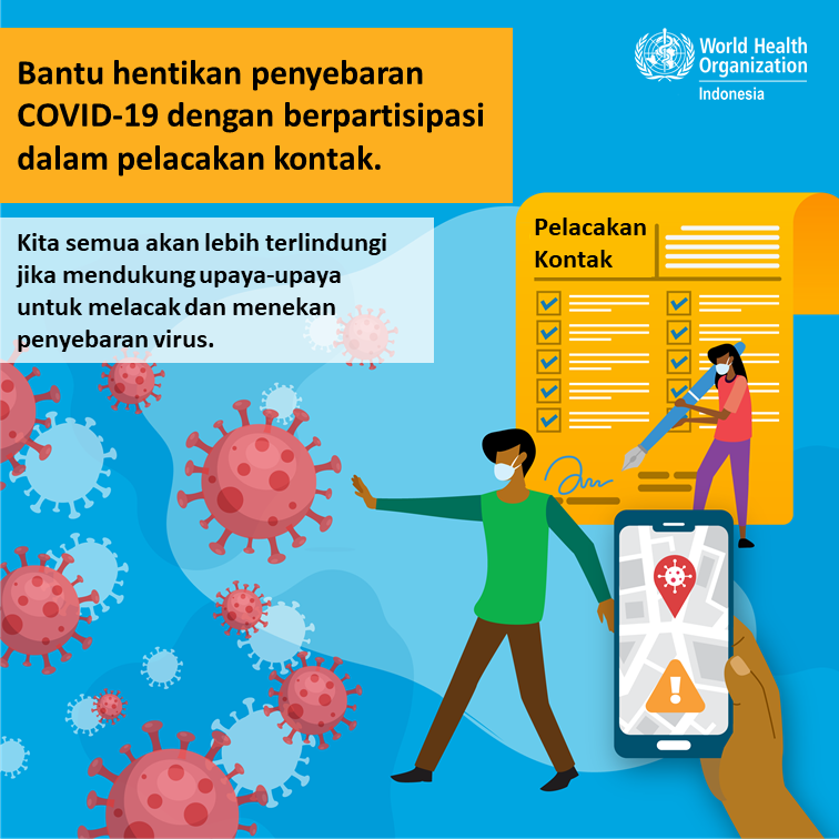 Contact Tracing 2 - BI