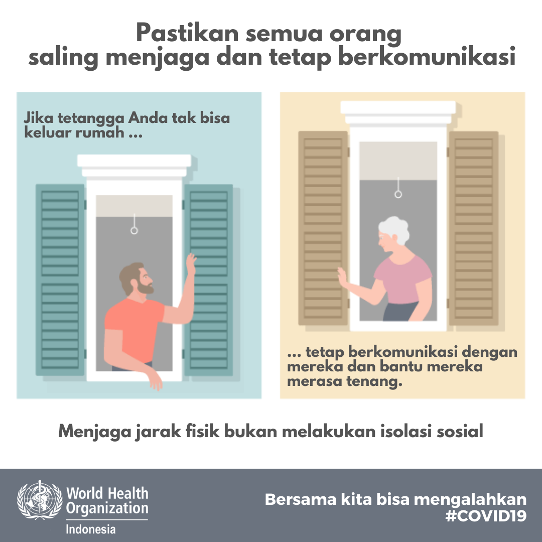 Physical distancing 4 - BI