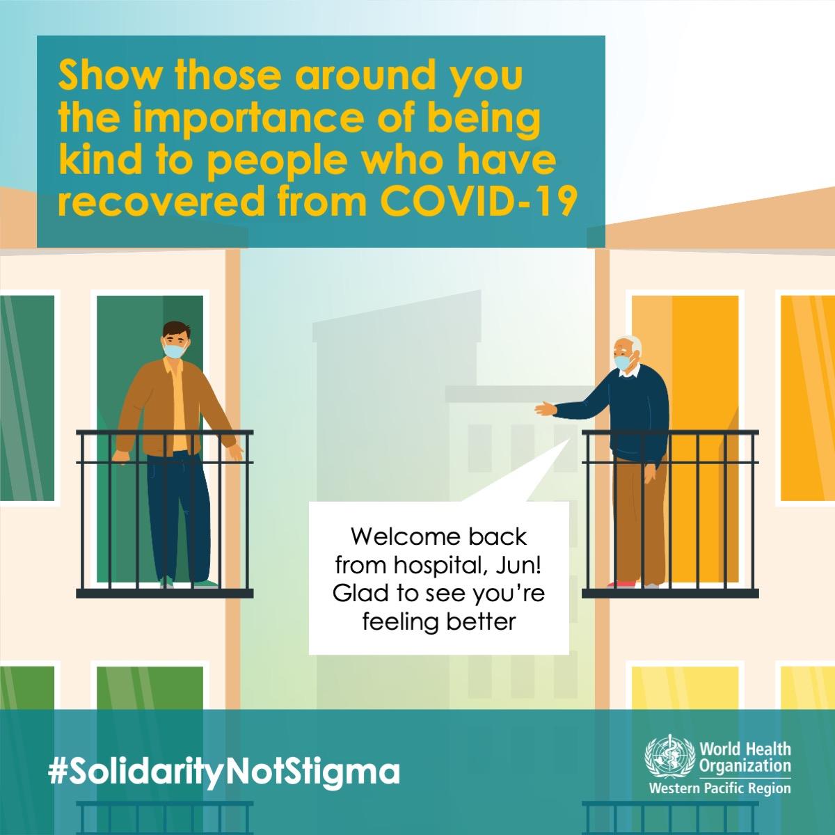 Solidarity Not Stigma 2