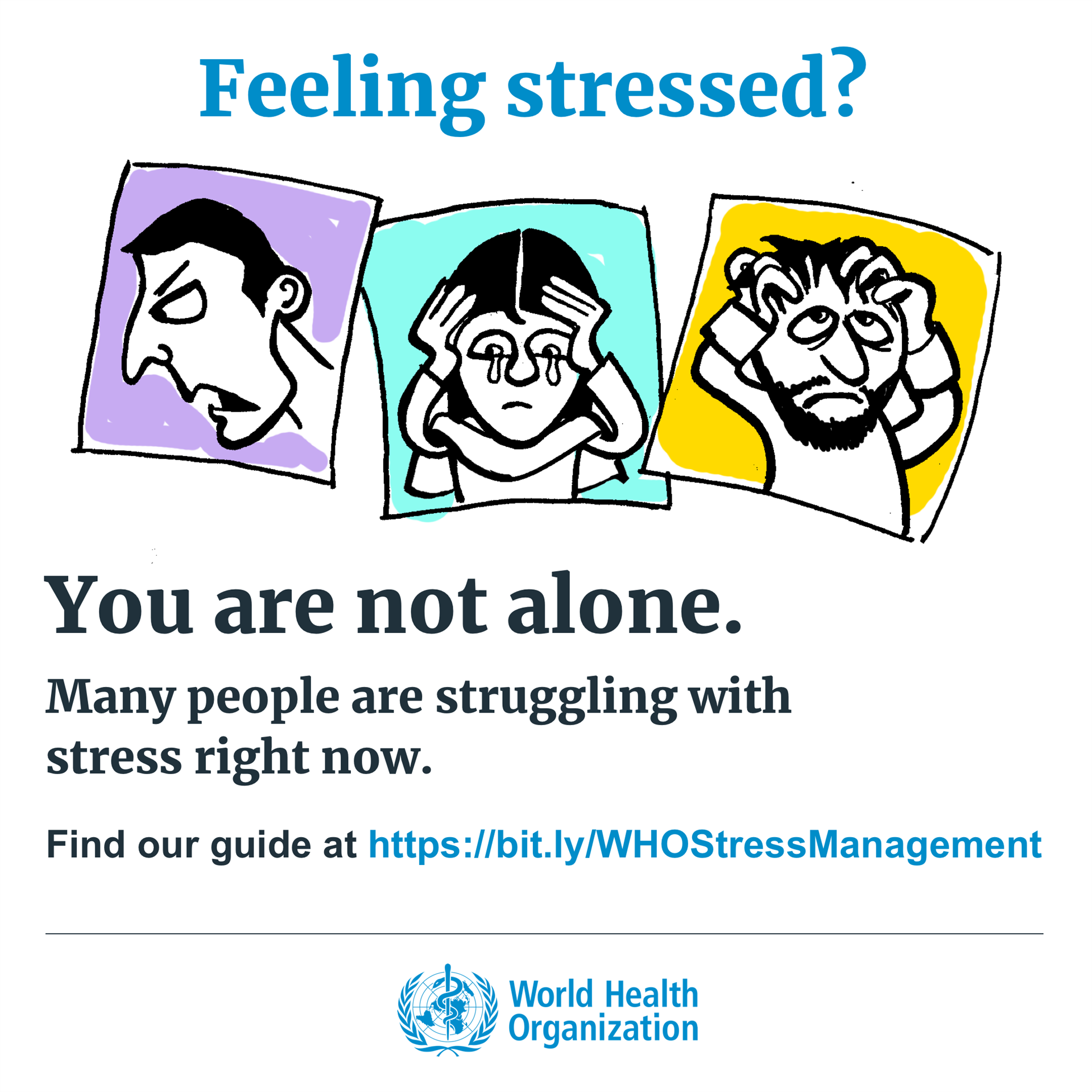 Stress management post 1