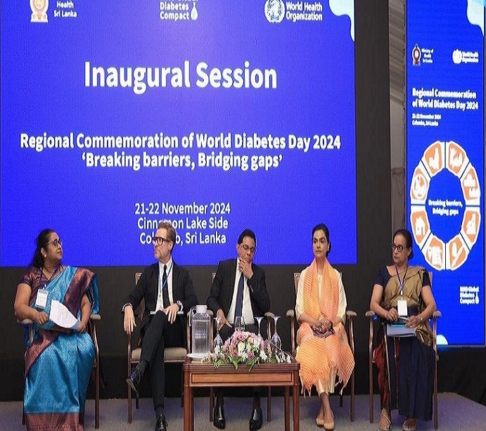 Inaugural Session-hypertension n diabetes